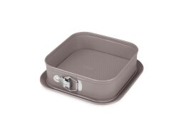 Berlinger Haus Αντικολλητική Φόρμα Ψησίματος με Αποσπώμενο Πάτο 28cm, Taupe Collection BH-8667