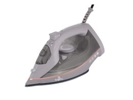 Berlinger Haus Σίδερο Ατμού 2200W 300 ml 22.9x12.1cm BH-9594 Taupe