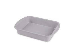 Berlinger Haus Ταψί Ορθογώνιο Ψησίματος 35x27cm, από Αλουμίνιο, Taupe Collection BH-7913