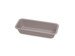 Berlinger Haus Αντικολλητική Φόρμα Ζαχαροπλαστικής για Ψωμί, 32x13.5x6.5cm, Taupe Collection BH-7919