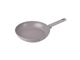 Berlinger Haus Τηγάνι 28cm με Αντικολλητική επίστρωση titanPro, Taupe Collection BH-8084
