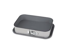 Berlinger Haus Ορθογώνια Φόρμα με Αποσπώμενο Πάτο 39x27cm, Aspen Collection BH-7944