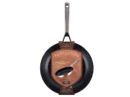 Berlinger Haus Αντικολλητικό Τηγάνι 28cm με Μαρμάρινη Επίστρωση, Hammered Copper Collection BH-8002