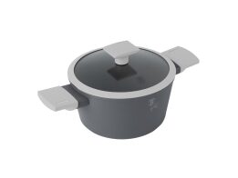 Berlinger Haus Κατσαρολάκι 20cm με Γυάλινο Καπάκι, Aspen Collection BH-8272