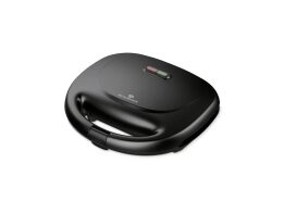Blaumann Τοστιέρα Σαντουιτσιέρα 750W BL-9018 Μαύρη