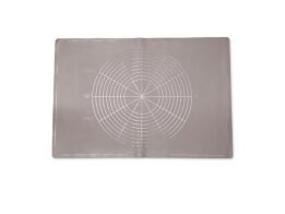 Berlinger Haus Αντικολλητική Μεμβράνη Σιλικόνης Ψησίματος, 62&#215;42 cm, Τaupe BH-7462