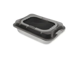 Berlinger Haus Αντικολλητική Φόρμα Φούρνου Ψησίματος με Καπάκι, Aspen Collection BH-8640