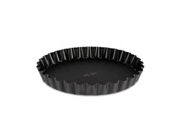 Berlinger Haus Αντικολλητική Φόρμα για Τάρτες 28x3.5 cm, Anthracite Collection BH-8693
