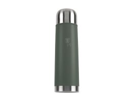 Berlinger Haus Θερμός από Ανοξείδωτο Ατσάλι 0.75L, Matt Green Collection BH-8725