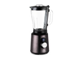 Berlinger Haus Mπλέντερ Blender με Γυάλινο Δοχείο 1.5lt, 1000W, Metallic Line BH-9697 Carbon Pro
