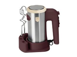 Berlinger Haus Ηλεκτρικό Μίξερ Χειρός 300W με 5 Ταχύτητες και Βάση BH-9741 Leonardo