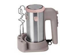 Berlinger Haus Ηλεκτρικό Μίξερ Χειρός 300W με 5 Ταχύτητες και Βάση BH-9742 Taupe