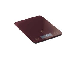 Berlinger Haus Ψηφιακή Ζυγαριά Κουζίνας 5kg σε Μπορντό Χρώμα, Leonardo Collection BH-9753