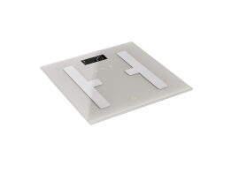 Berlinger Haus Γυάλινη Ψηφιακή Ζυγαριά Μπάνιου έως 180kg 30x30cm, Sahara Collection BH-9755