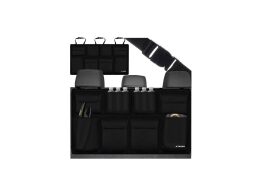 Οργανωτής Αυτοκινήτου Θήκη Πλάτης Καθίσματος από Ύφασμα Oxford 600D,  86.5x48 cm