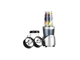 Adler Σετ Μπλέντερ Blender Smoothie Maker με  Ισχύ 1200W, AD 4084