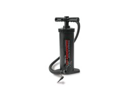 Intex Τρόμπα Χειρός για Φουσκωτά Διπλής Ενέργειας 2.6lt, Double Quick III, 68605