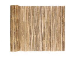 Bamboo Περίφραξης, Πέργκολα Διπλής Όψης για το Μπαλκόνι και το Κήπο, 500x150 cm, BP-215 1.5X5