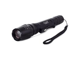 Bailong Φακός Στρατιωτικού Τύπου με CREE XM-L3-U3 LED XM-L3-U3 και Λειτουργία Zoom, 8668