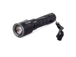 Bailong Αδιάβροχος Φακός LED Στρατιωτικού Τύπου, XM-L3-U3 με Zoom, 1898B