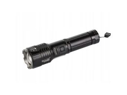 Bailong Επαναφορτιζόμενος Φακός Στρατιωτικού Τύπου με LED CREE XHP160 και COB,  L-27