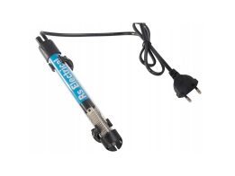 Θερμαντήρας Ενυδρείου 50W με Ρυθμιζόμενο Θερμοστάτη, για Ενυδρεία έως 50lt, Aquarium Heater