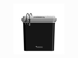 Turbotronic Φορητό Θερμοηλεκτρικό Ψυγείο και Θερμαντήρας 24L, για Σπίτι και Αυτοκίνητο TT-EC24