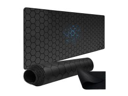 Αντιολισθητικό Αδιάβροχο Gaming Mouse Pad για Ποντίκι και Πληκτρολόγιο XXL, 90x40 cm