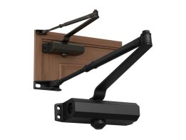 Μηχανισμός Επαναφοράς Πόρτας Σούστα για Πόρτες 40-65kg από Αλουμίνιο, 17.5x6.5x49 cm