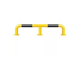 Timeless Tools Ατσάλινο Προστατευτικό Κιγκλίδωμα Ασφαλείας Βιομηχανικού Τύπου, 200x30 cm