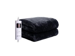 Ruhhy Ηλεκτρική Κουβέρτα 85W Μαύρη