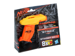 Hasbro Nerf Εκτοξευτής Alpha Strike Stinger, για 8+ ετών, 6x4.5x15 cm, Ε6972