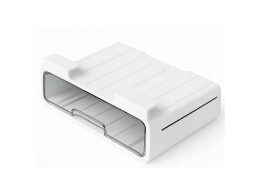 Aria Trade Συρτάρι Οργάνωσης για Κάτω από το Γραφείο 32.5x23.5x8.5 cm