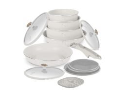 Berlinger Haus BH-8420 Σετ Μαγειρικά Σκεύη 13 Τεμ Sahara Nordic Collection