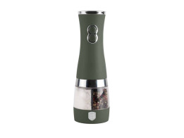 Berlinger Haus Ηλεκτρικός Μύλος Μπαχαρικών 2 σε 1 από Ανοξείδωτο Ατσάλι,  Matte Green BH-9649-4B
