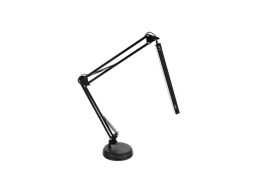 Izoxis Φωτιστικό Γραφείου Led, με 3 αποχρώσεις φωτός και 10 επίπεδα φωτεινότητας, 15.5x15.x74 cm