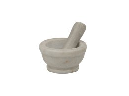 Berlinger Haus Γουδί και Γουδοχέρι από Γρανίτη, 8 cm, BH-8774