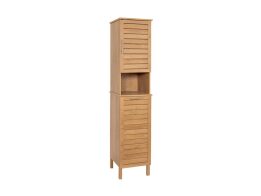 Aria Trade Ξύλινο Έπιπλο Μπάνιου Στήλη από MDF 38x36x173 cm