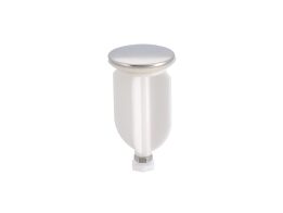 Βαλβίδα Τάπα Νιπτήρα Click-Clack Διαμέτρου 4cm