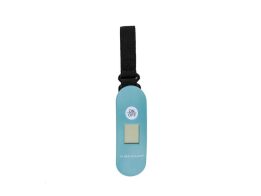 Dunlop Ψηφιακή Ζυγαριά Αποσκευών Έως 40 kg, Με Οθόνη LCD σε Γαλάζιο Χρώμα, 3.8x4x18.2 cm, 57292