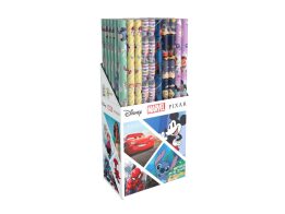 Aria Trade Χαρτί Περιτυλίγματος Marvel / Disney / Pixar Ρολό (Τυχαίο Σχέδιο), 23481