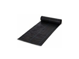 Multi Garden Υφασμα Νάιλον Εδαφοκάλυψης, Γεωύφασμα 135g/m² 3.2x50m UV με 50 Πασσάλους Στήριξης