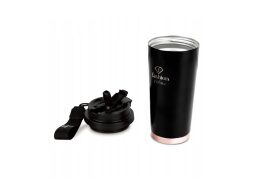 Fashion TV by Berlinger Haus Κούπα Θερμός 500ml από Ανοξείδωτο Ατσάλι 18/10, Black Rose FTV-0132