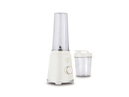Fashion TV by Berlinger  Haus Μπλέντερ Blender για Smoothies 300W, Cream Gold FTV-0140