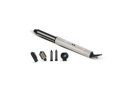 Fashion TV by Berlinger Haus Ηλεκτρική Βούρτσα Μαλλιών Hair Styler 5 σε 1 1500W, Cream Gold FTV-0143