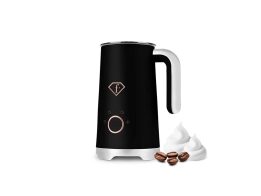 Fashion TV by Berlinger Haus Συσκευή για Αφρόγαλα 4 Λειτουργιών 400W, Black Rose FTV-0152