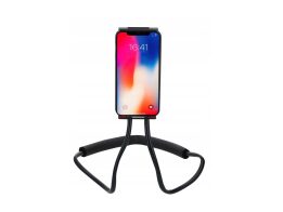 Grundig Βάση Στήριξης Smartphone Κινητού Περιλαίμιο Lazy Holder, 26003