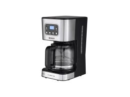 Sogo Coffeedrip PRO Καφετιέρα Φίλτρου 950W 1.5L για 12 Φλιτζάνια με Χρονοδιακόπτη, CAF-SS-5671