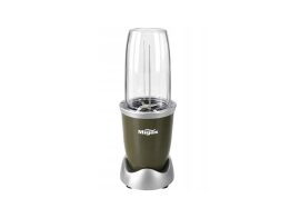 Aria Trade Σετ Μπλέντερ Blender Smoothie Maker 600W με Δοχεία 900ml και 600ml