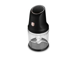 Berlinger Haus Πολυκόφτης Μπλέντερ 2 σε 1 300W με Δοχείο 1L, Black Rose Collection BH-9886